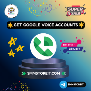Get Google Voice Accounts