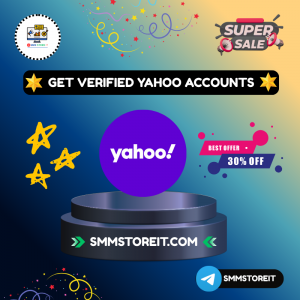 Get Bulk Yahoo Accounts