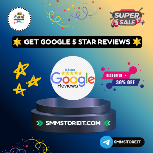 Get Google 5 Star Reviews