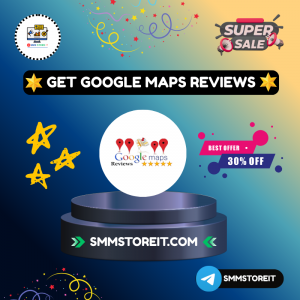 Get Google Maps Reviews
