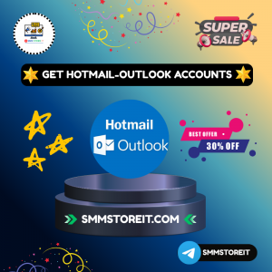 Get Bulk Hotmail Accounts