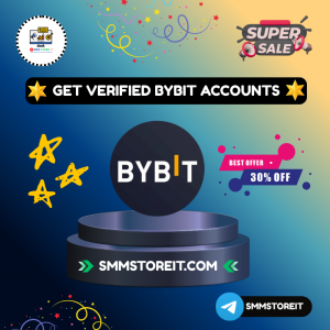 Get Verified Bybit Accounts
