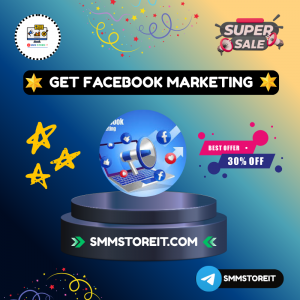 Get Facebook Marketing