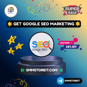 Get Google SEO Marketing