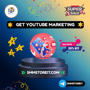 Get Youtube Marketing
